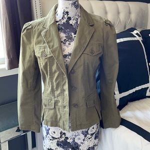 Ann Taylor Loft Jacket